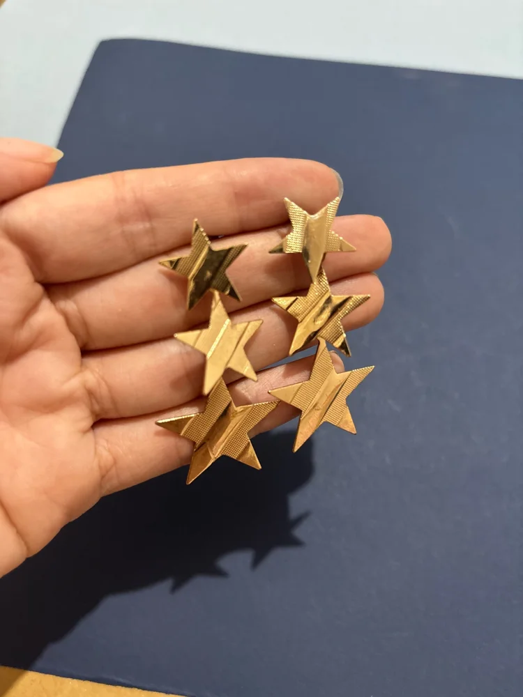 Earrings, Very good, photo 3