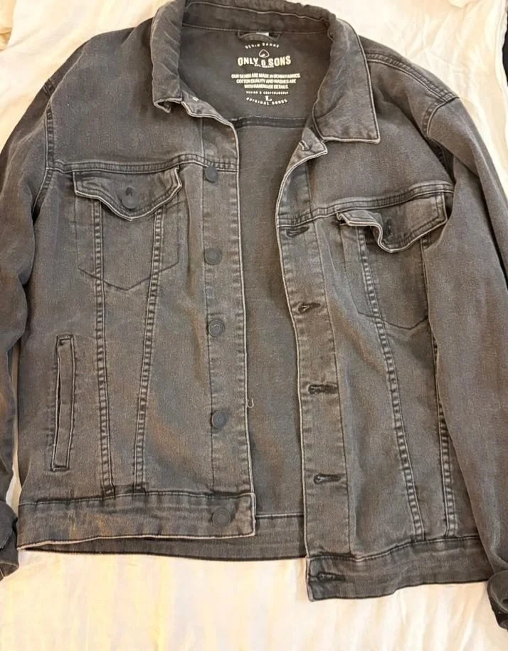 ONLY & SONS Jackets, Good, size L, photo 2