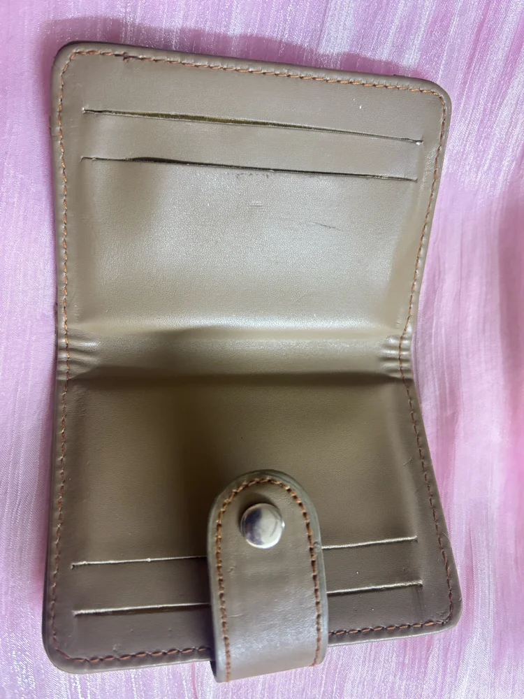 Wallets & Cardholders, Very good, photo 3
