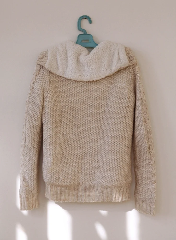 Bershka كارديجان، حالة ممتازة، مقاس XS / 34 / 6، صورة 4