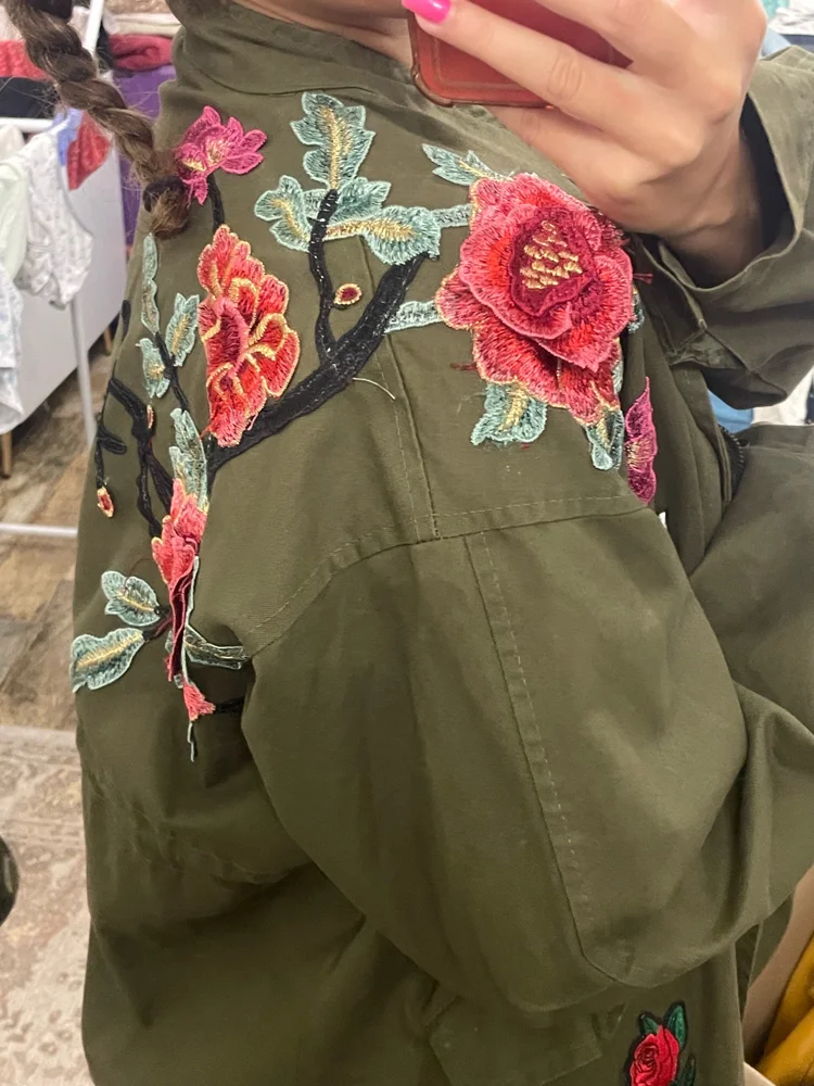 Vintage Dressing Jackets, size One size, photo 4