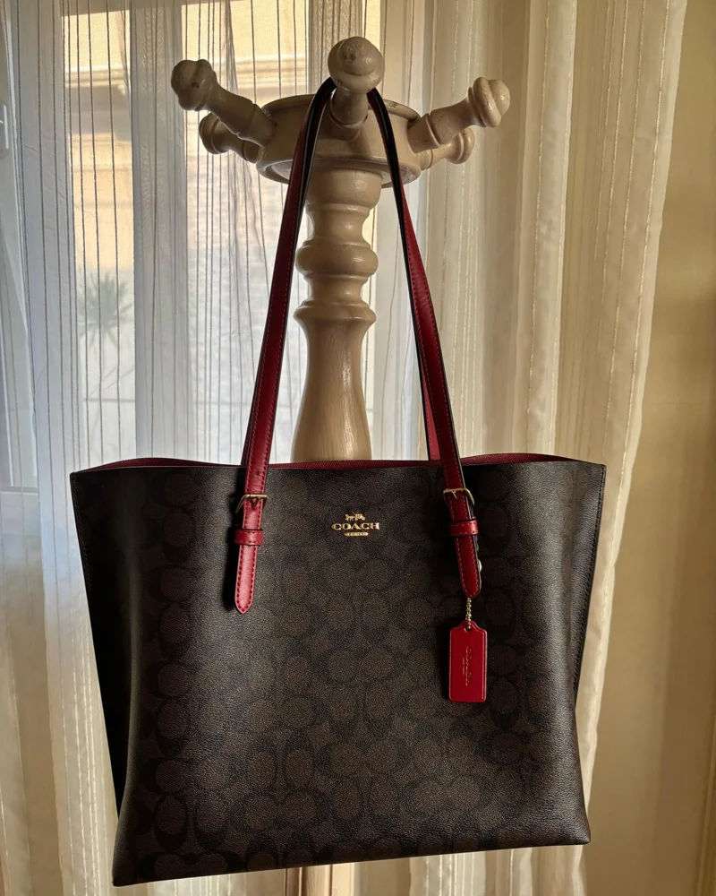 Coach Tote Bag