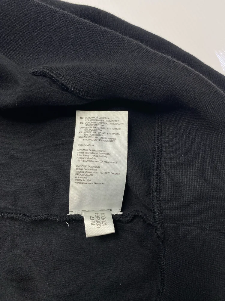 adidas Sweatshirts, size L, photo 4