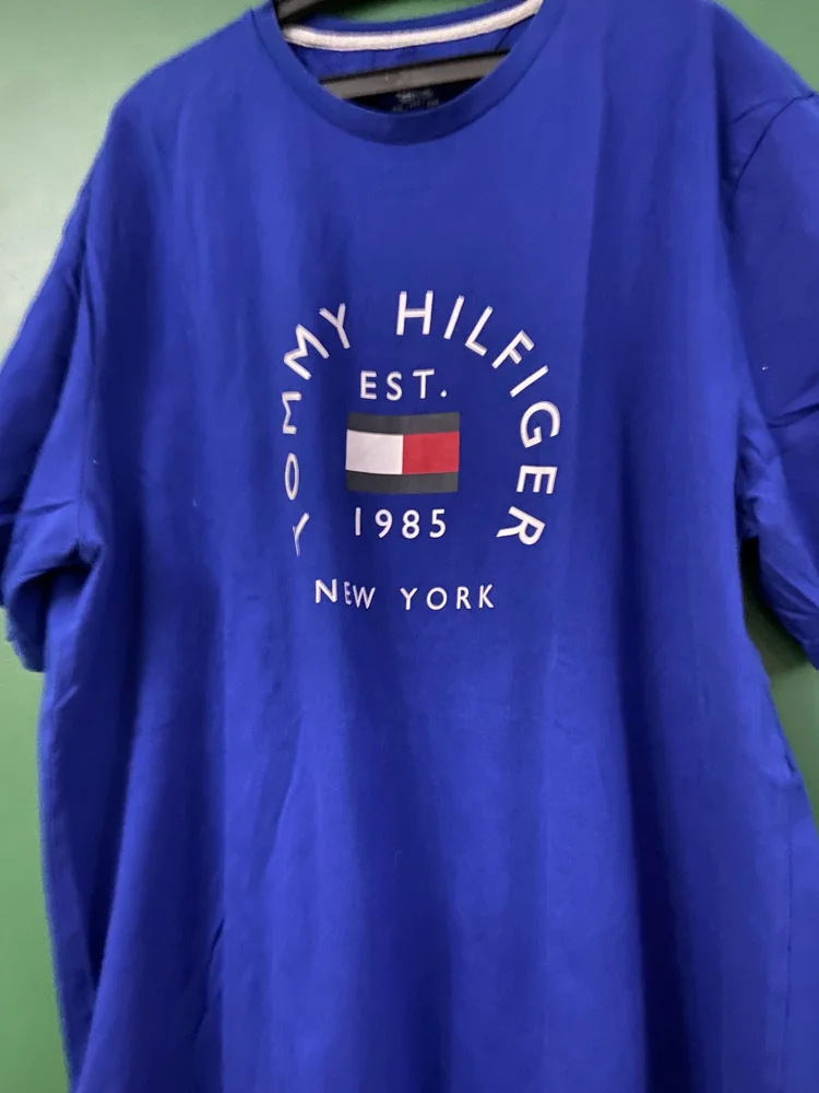 Tommy Hilfiger T-shirts