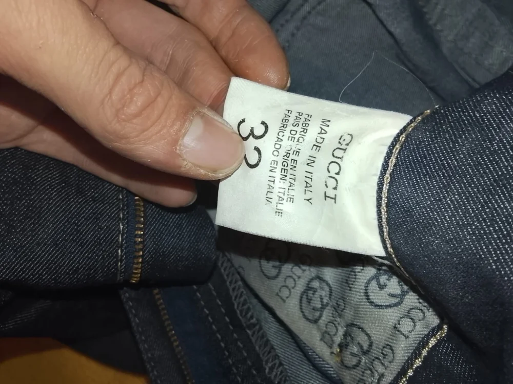 Gucci Jeans, New with tags, photo 3