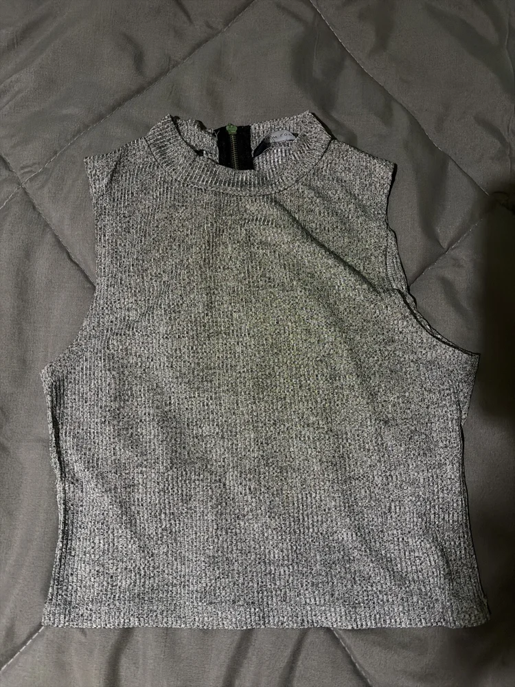 New Look Crop Tops