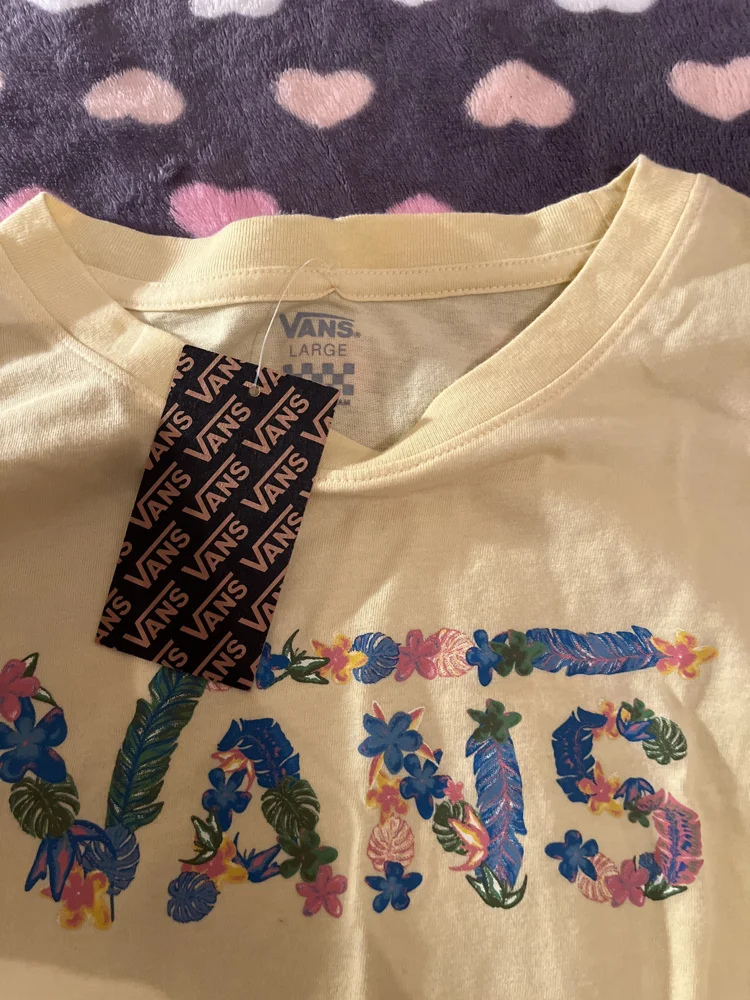 Vans Blouses
