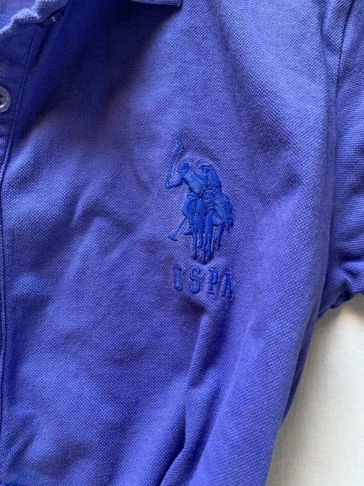 U.S. Polo Assn. T-shirts, Very good, size M / 38 / 10, photo 3