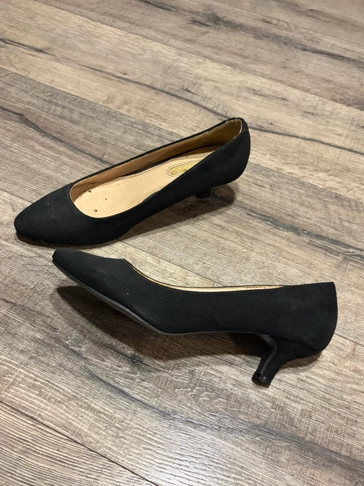 deja vu Kitten Heels, size 37, photo 2