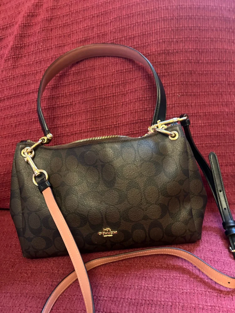 Coach Shoulder Bags