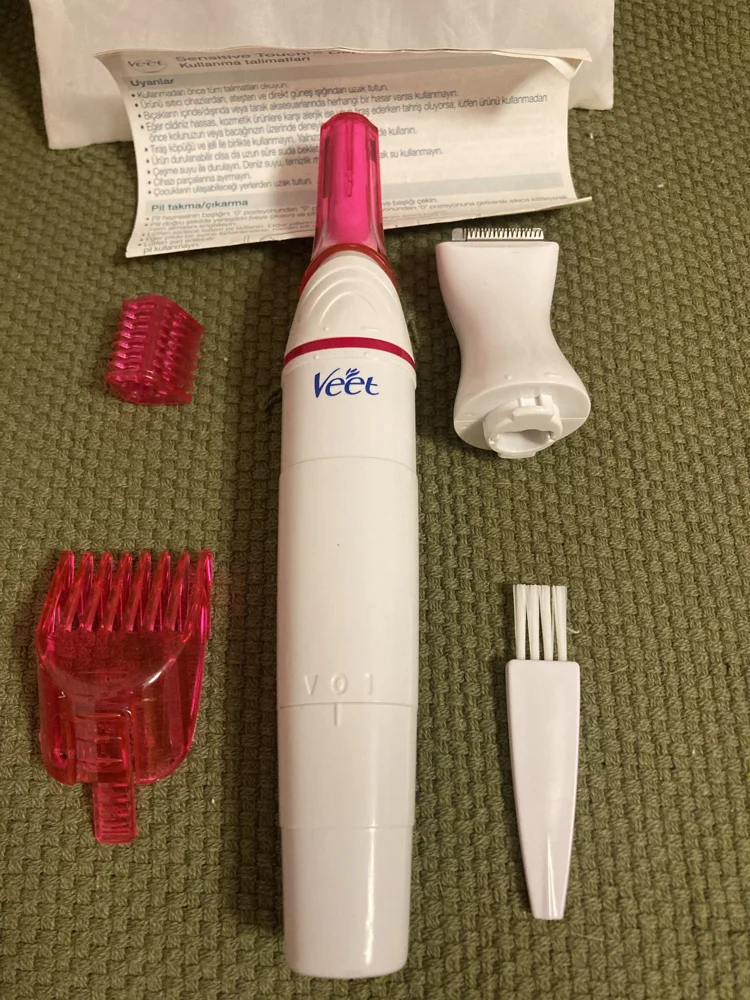 Veet Beauty Tools, size Other, photo 2