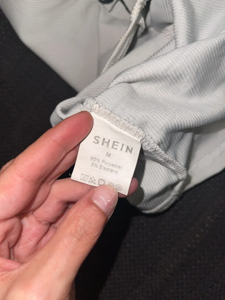 Shein Crop Tops, Good, size M / 38 / 10, photo 2