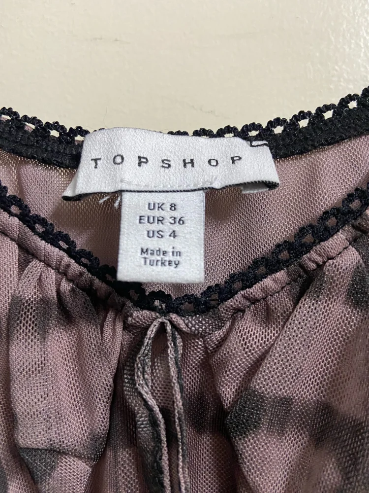 Topshop Bodycon Dresses, size S / 36 / 8, photo 3