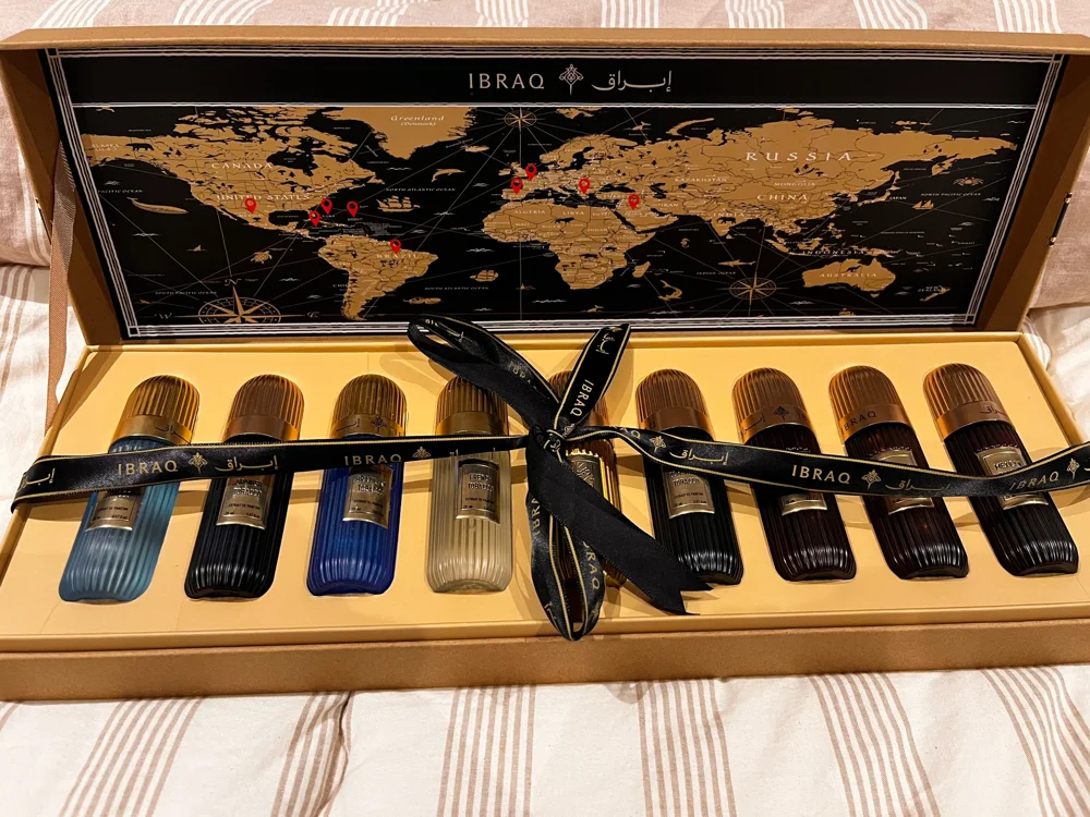 Ibraq Perfume, size Other, photo 3