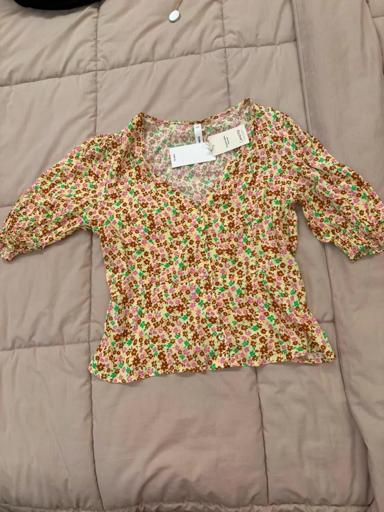 Mango Blouses