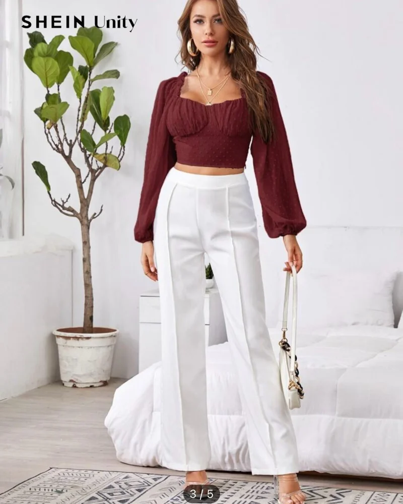 Shein Blouses, size S / 36 / 8, photo 4