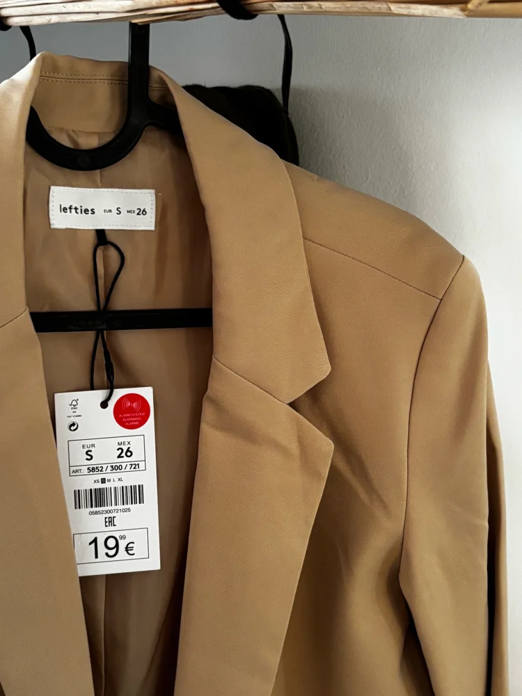 Lefties Blazers, New with tags, size M / 38 / 10, photo 3