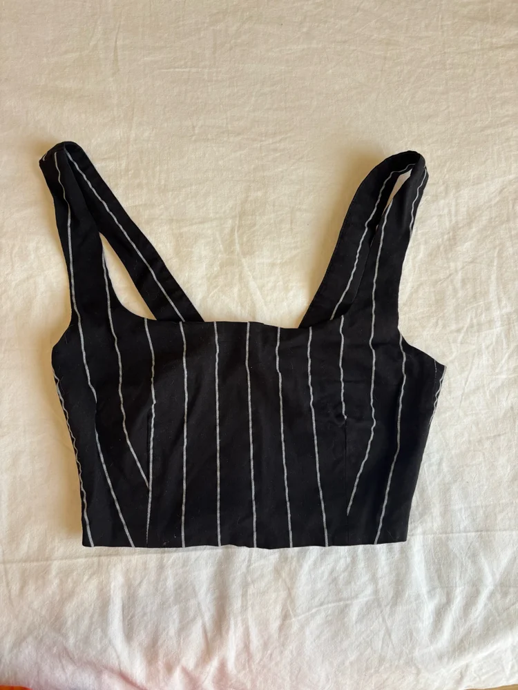 H&M Crop Tops