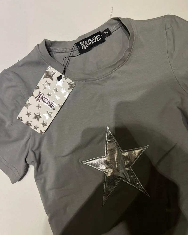 Krome Crop Tops, New with tags, size S / 36 / 8, photo 2