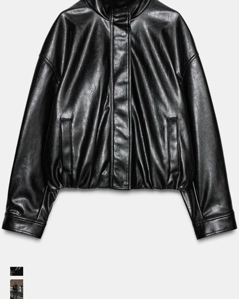 Zara Jackets