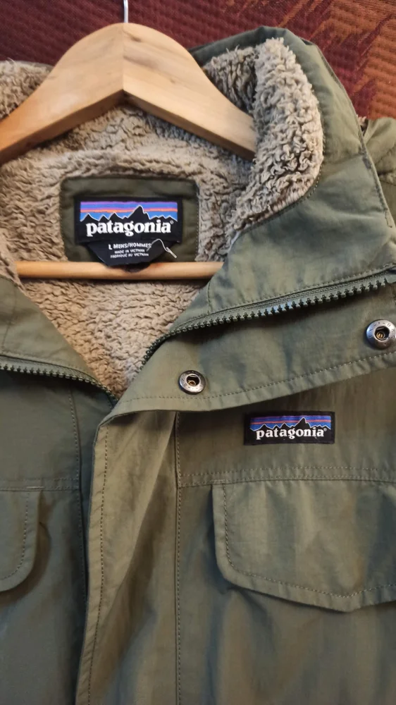 Patagonia Jackets, Excellent, size XL, photo 3