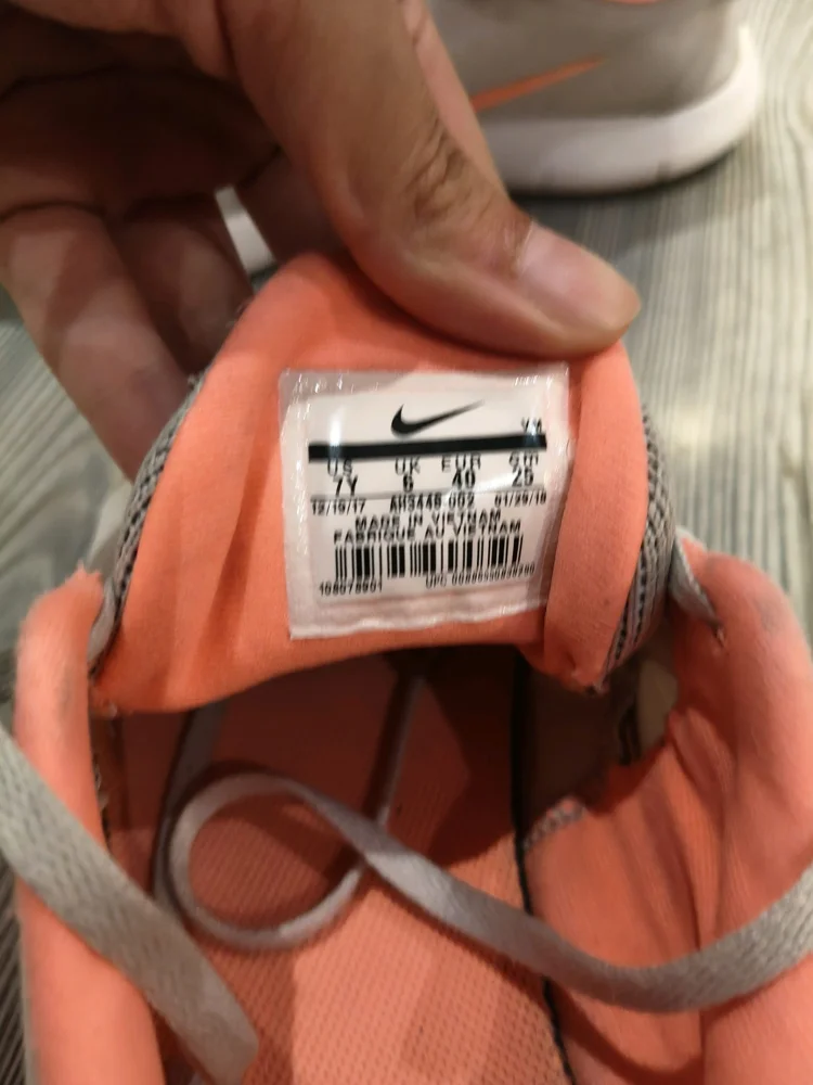 Nike Sneakers, size 40, photo 3