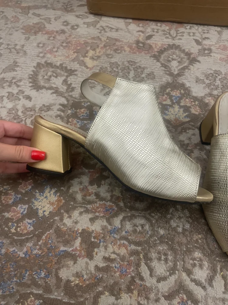 Block Heels, size 37.5, photo 2