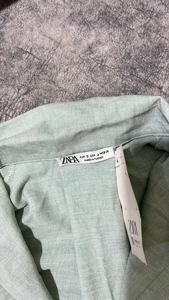 Zara Shirts, size S / 36 / 8, photo 3