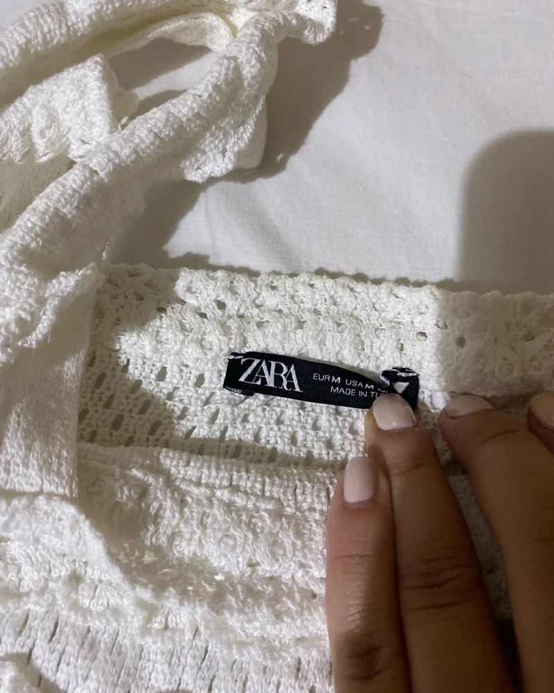 Zara Crop Tops, Very good, size M / 38 / 10, photo 3