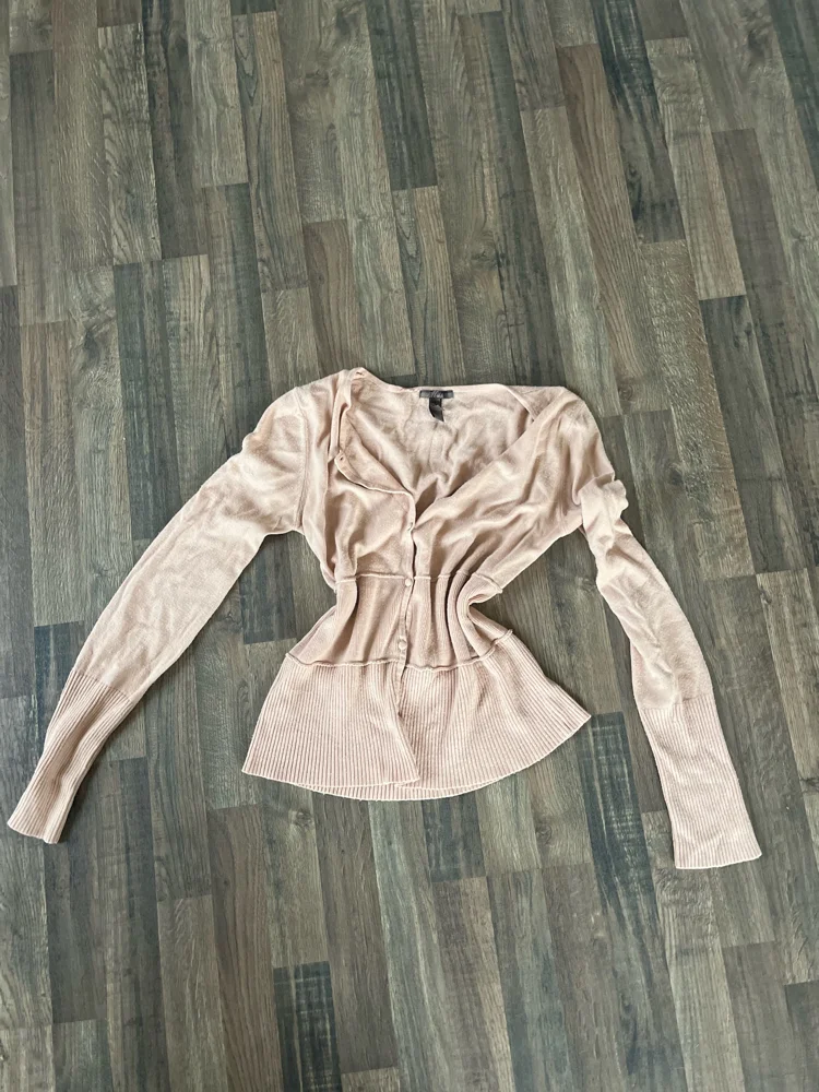 Cardigans