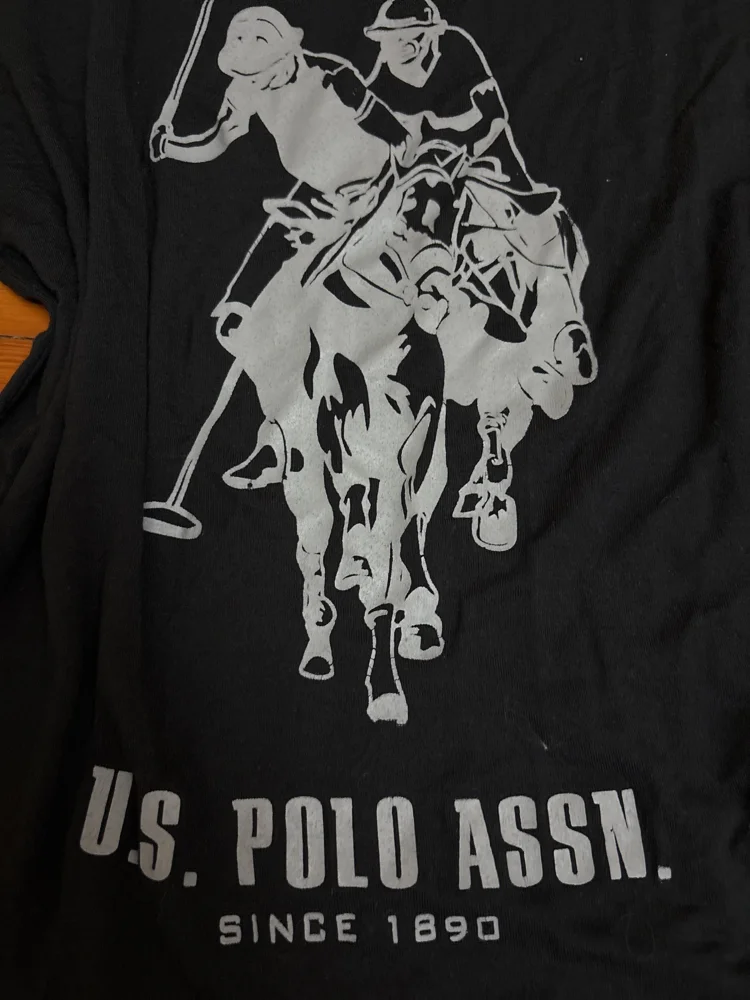 U.S. Polo Assn. T-shirts, Excellent, size S / 36 / 8, photo 2