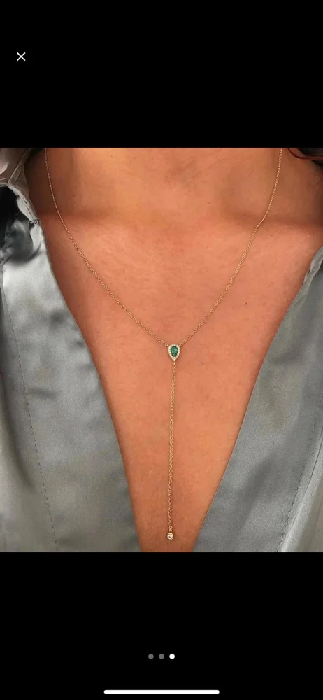 Necklaces