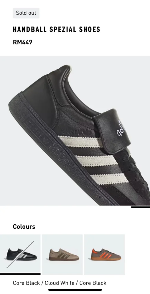 adidas Sneakers, size 38, photo 3