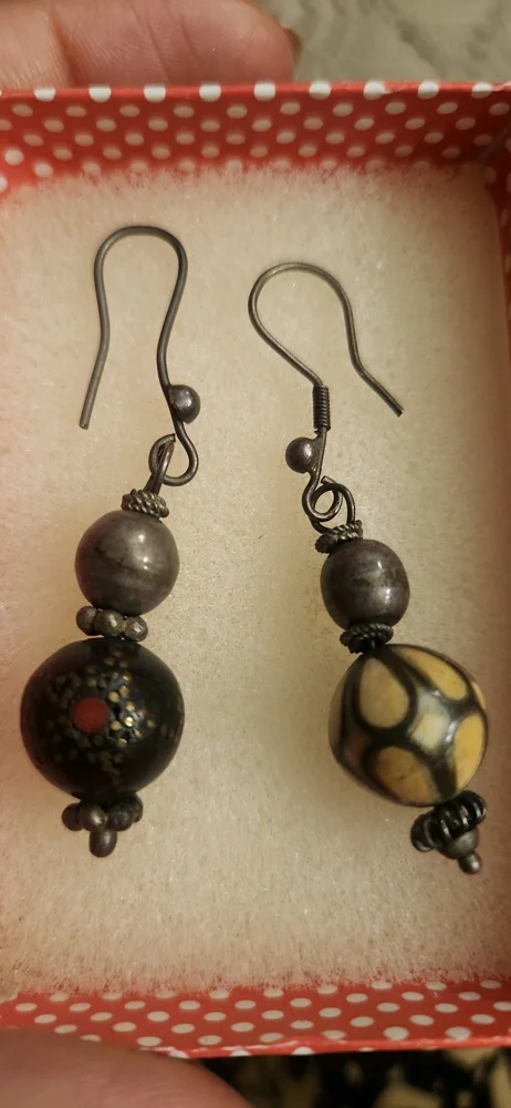 Earrings, size Other, photo 2
