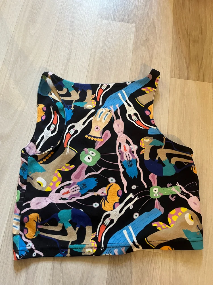 Local Crop Tops, size S / 36 / 8, photo 2