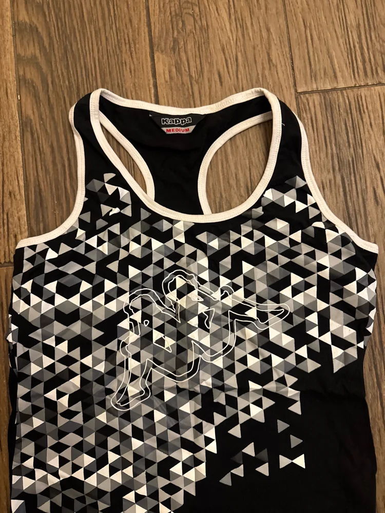 Kappa Tank Tops, size M / 38 / 10, photo 2