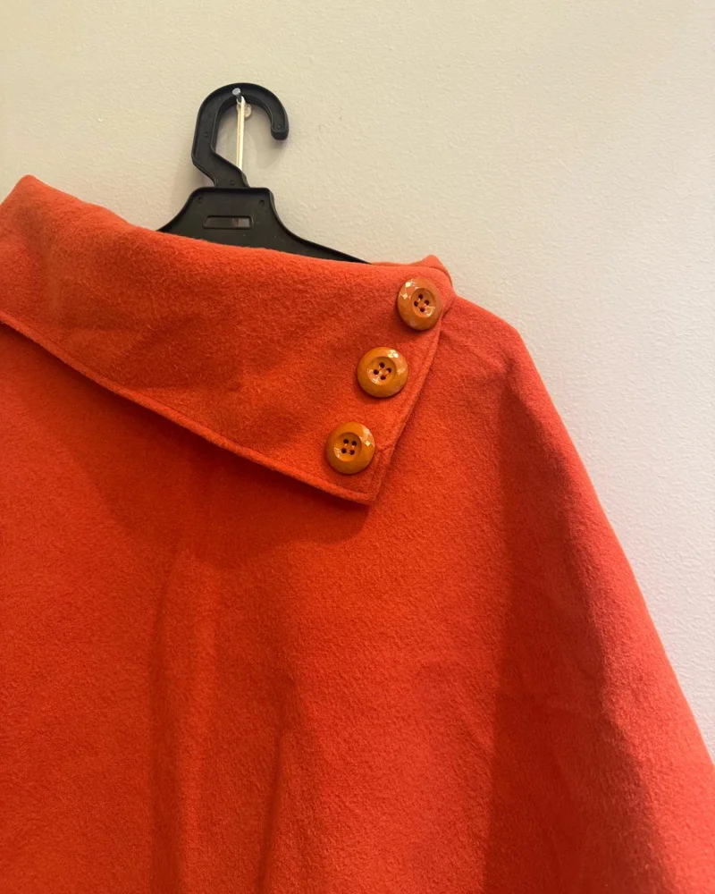 Ponchos, size One size, photo 3