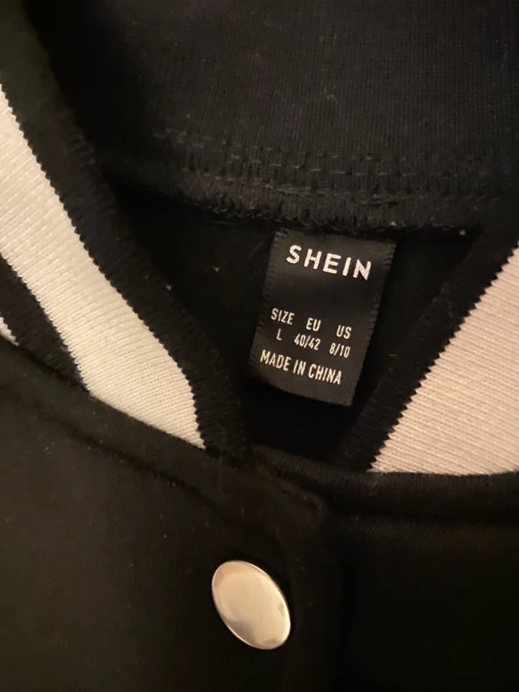 Shein Jackets, size L, photo 4
