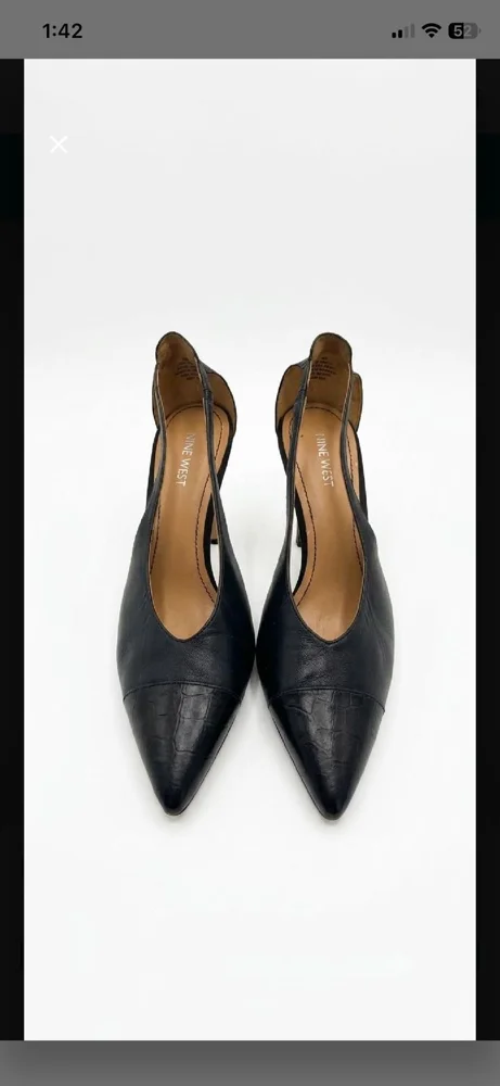 Nine West Stiletto Heels