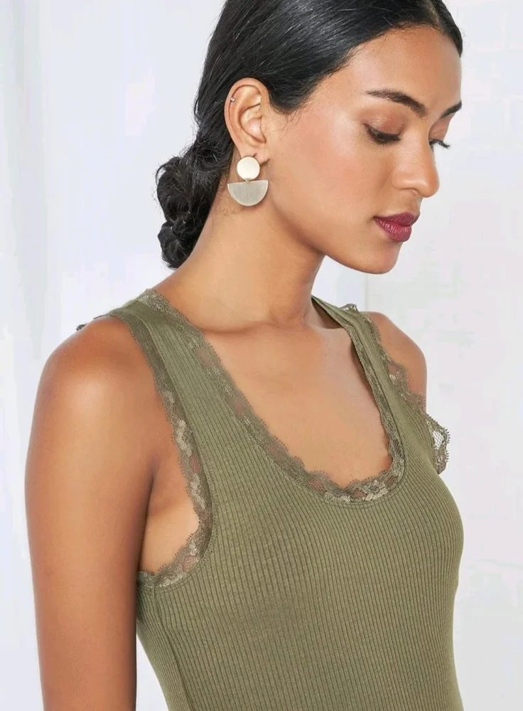 Noisy May Tank Tops, size S / 36 / 8, photo 2