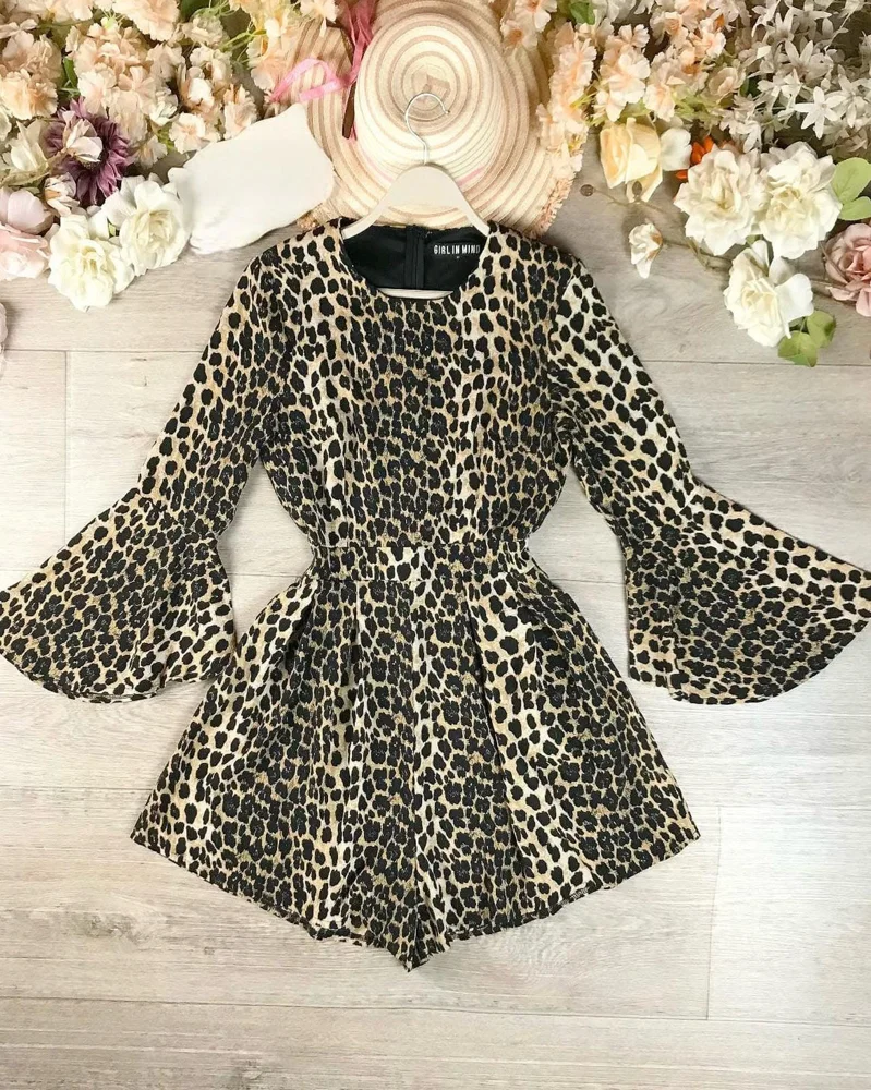Girl in Mind Jumpsuits