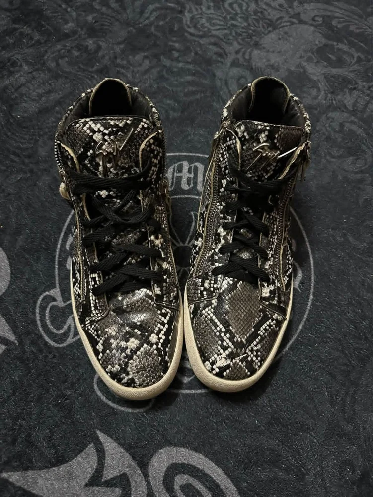 Giuseppe Zanotti Sneakers, Excellent, size 44, photo 5