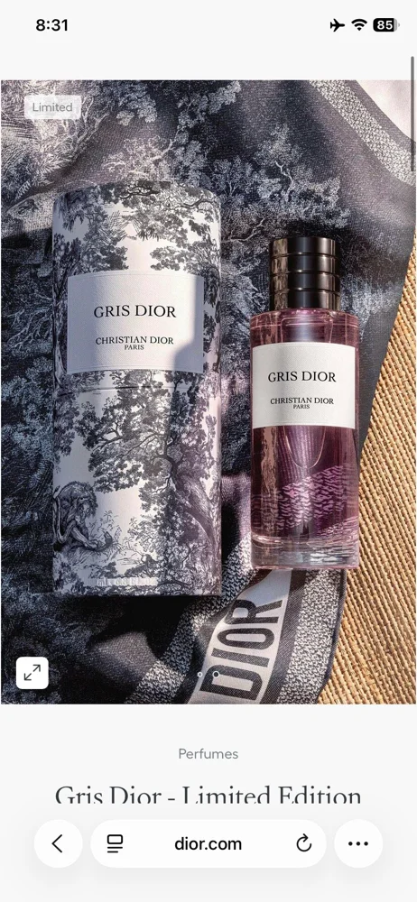Dior Perfume, size Other, photo 2