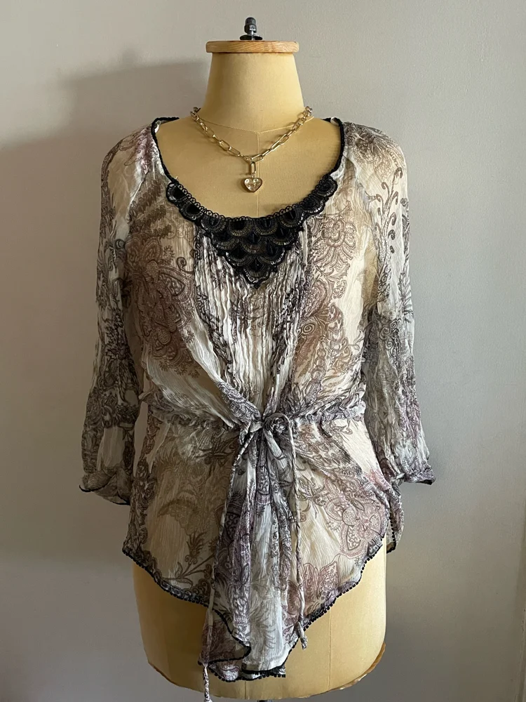 Mango Blouses