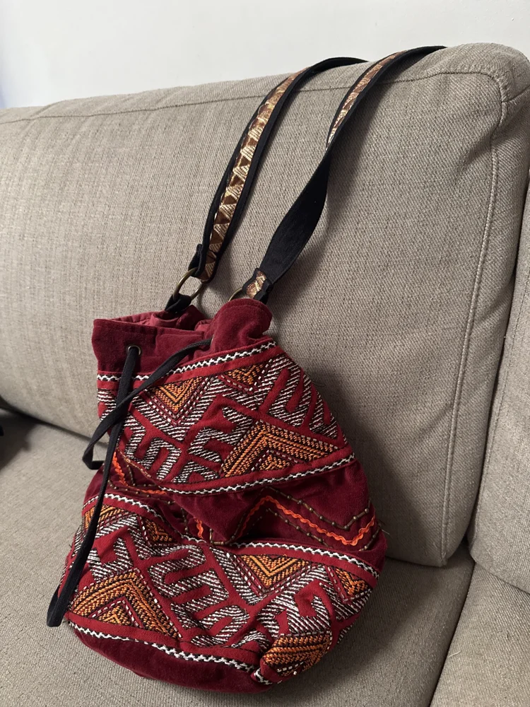 Cross-Body Bags