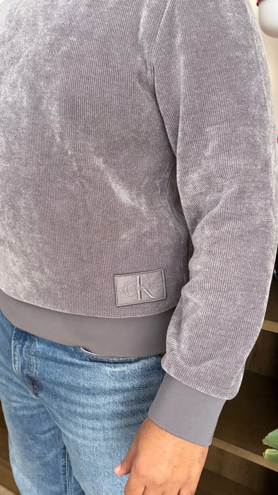 Calvin Klein Jeans Sweaters, size L, photo 4