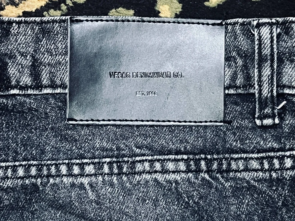 Vegas Jeans, Excellent, size L, photo 3