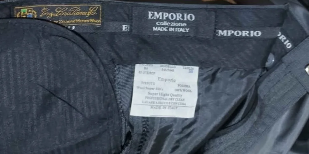 Suits, New with tags, size XL, photo 5