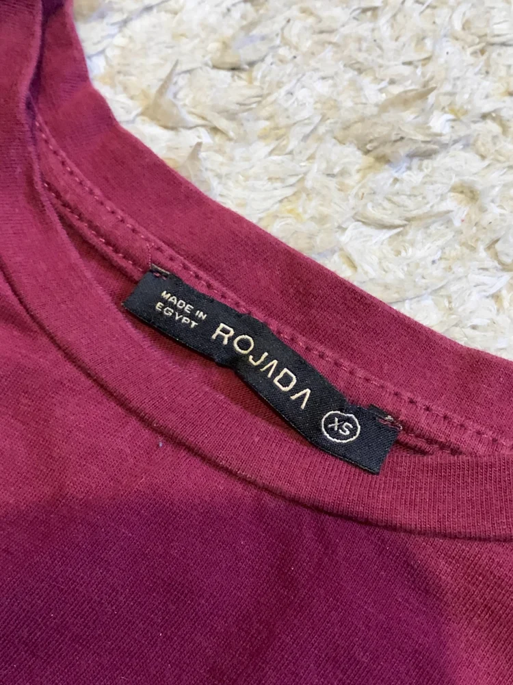 Rojada T-shirts, size XS / 34 / 6, photo 2