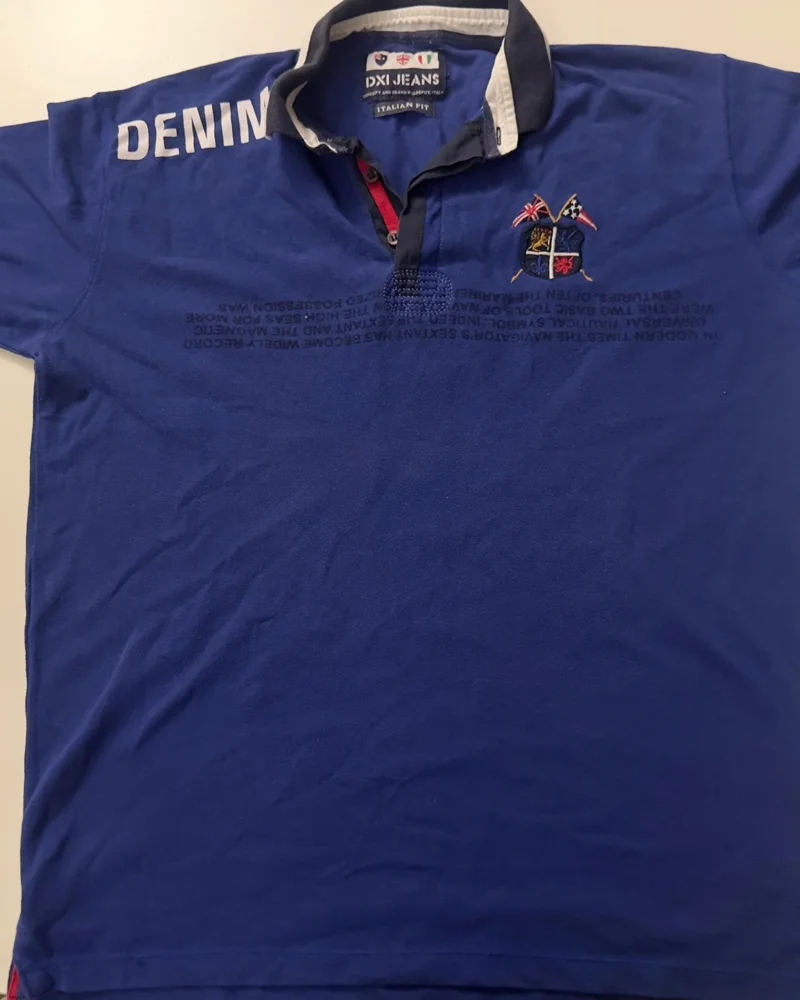 DX Polo Shirts